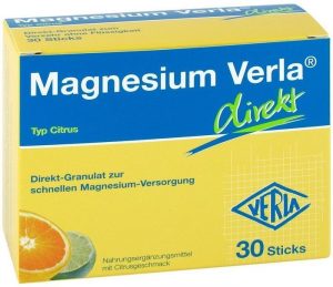 Produktbild Magnesium Verla