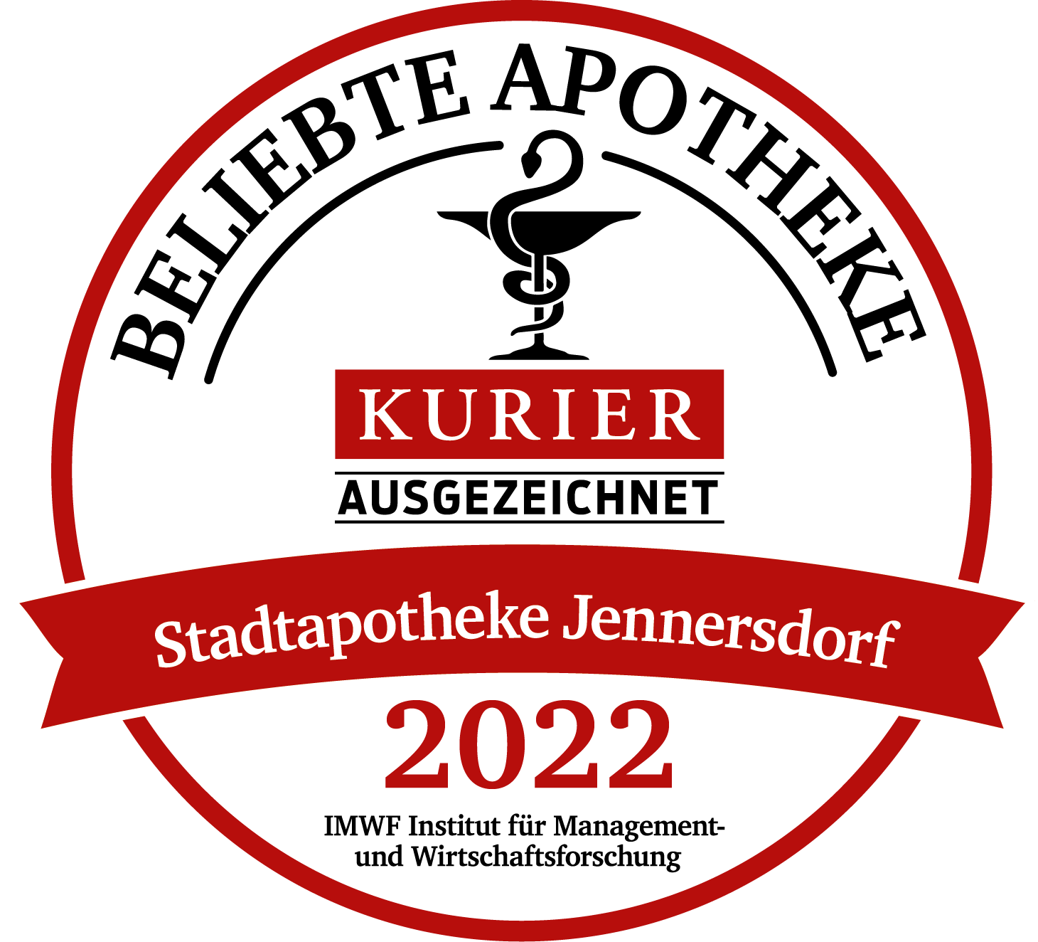 Beliebte Apotheke 2022