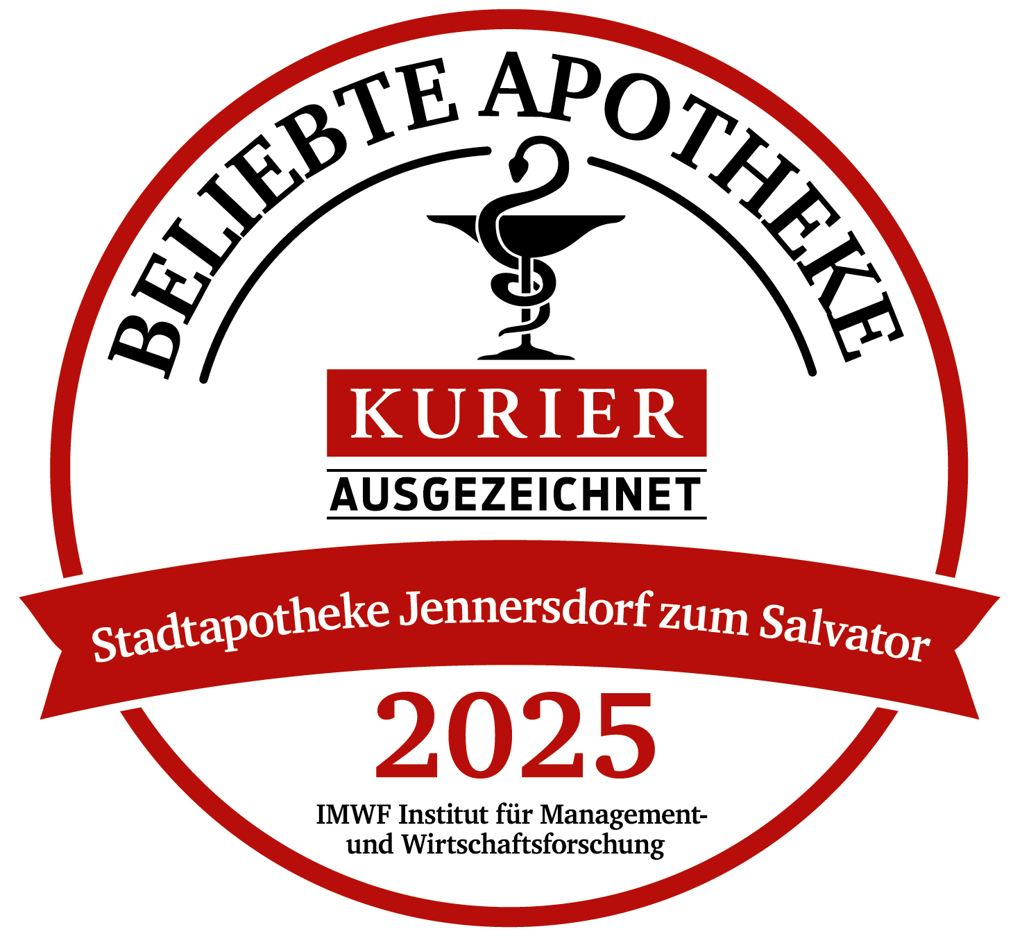 Beliebte Apotheke 2025
